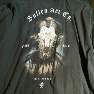 Sullen shirts
